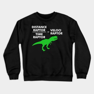 Distance Raptor Crewneck Sweatshirt